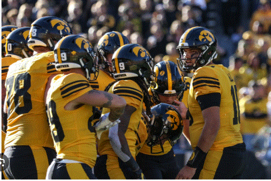 Iowa Football: Seven Encouraging Numbers For The Hawkeyes' Optimist