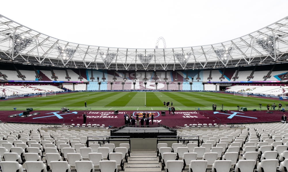 West Ham United develop London Stadium