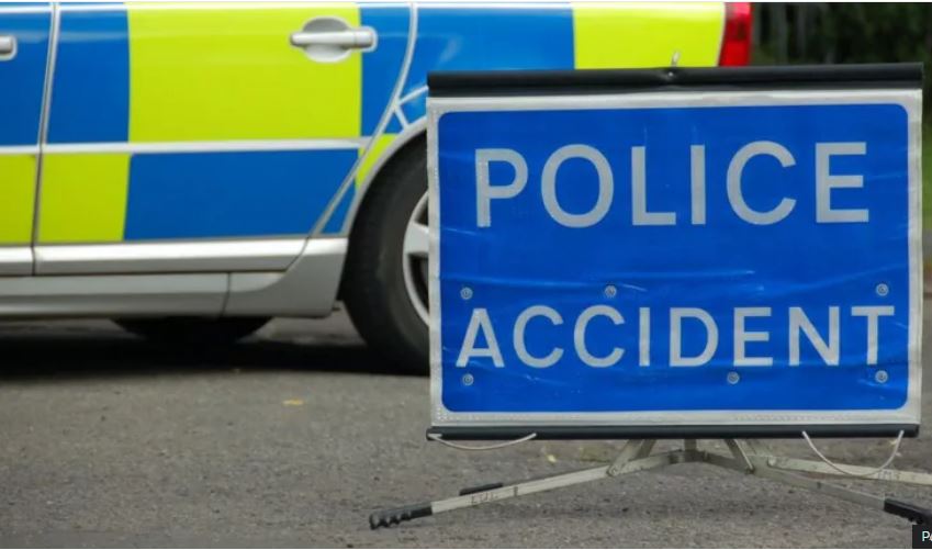 Road closed after woman dies in ghastly crash in Skegness