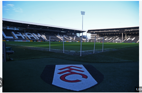 Fulham proposal for signing, confirm agent explains plan details